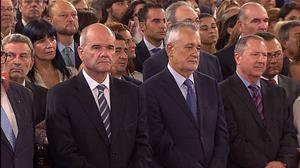 El PSOE defiende la honradez e inocencia de Chaves y Griñán