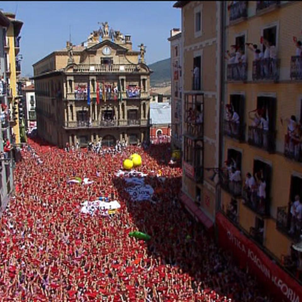 San Fermín: así se viven nueve días de fiesta sin descanso en Pamplona