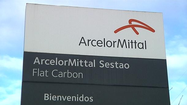 La planta de ArcelorMittal de Sestao. Foto de archivo: EiTB