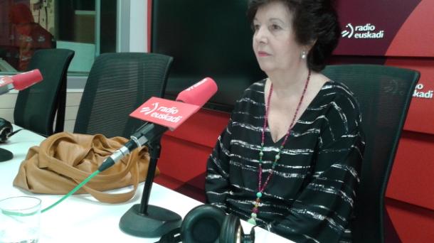 Pilar Ipiña: 'No se les ocurrió pensar que podíamos ser alumnas'