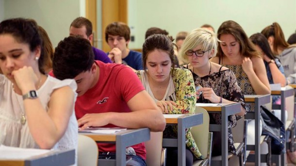 Acceso a la Universidad: Aprobados el 97,8% de los alumnos alaveses