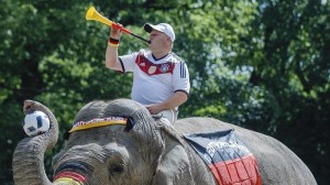 Alemania eta Espainia, laugarren garaikurraren bila