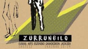 Primer festival Zurrunbilo, del 13 al 19 en Vitoria-Gasteiz