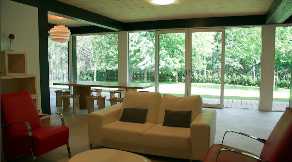 Casas Ea Astei. Foto: EiTB