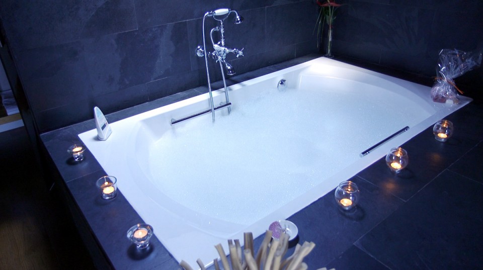 Hotel Iribarnia. Foto EiTB