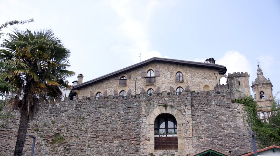 Hotel Obispo. Foto: EiTB