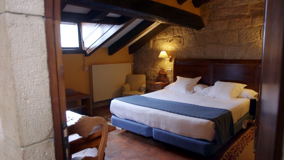 Hotel Obispo. Foto: EiTB