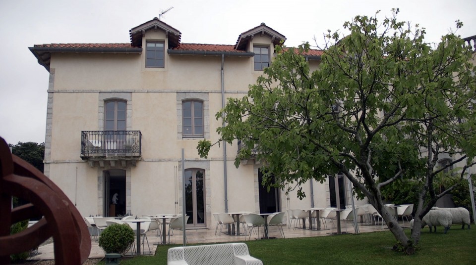 Hotel Shilhouette. Foto: EiTB