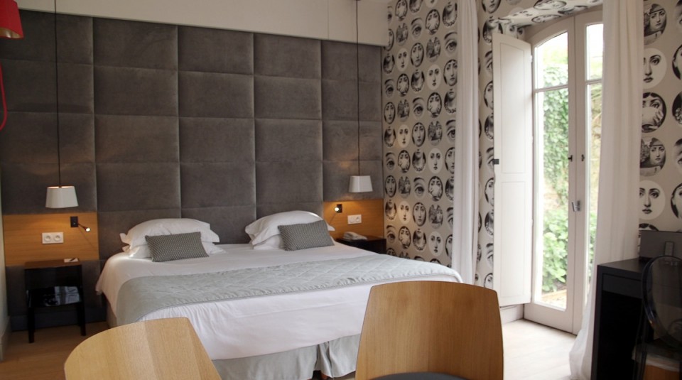 Hotel Shilhouette. Foto: EiTB