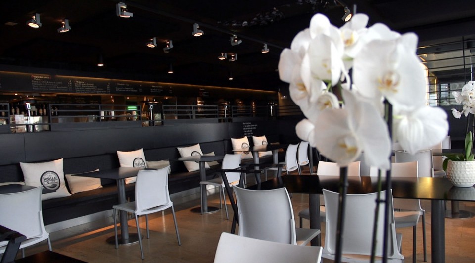 Restaurante Ni Neu. Foto: EiTB