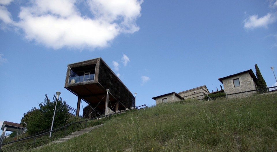 Restaurante Sarbil. Foto: EiTB