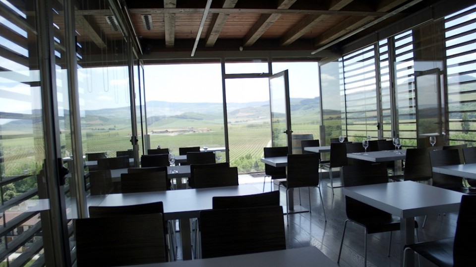 Restaurante Sarbil. Foto: EiTB