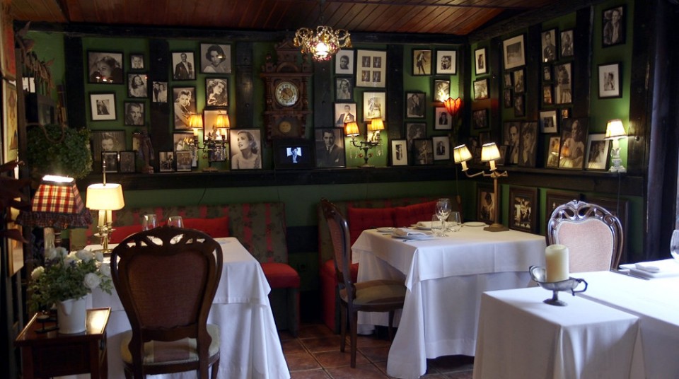 Restaurante Otzarreta. Foto: EiTB