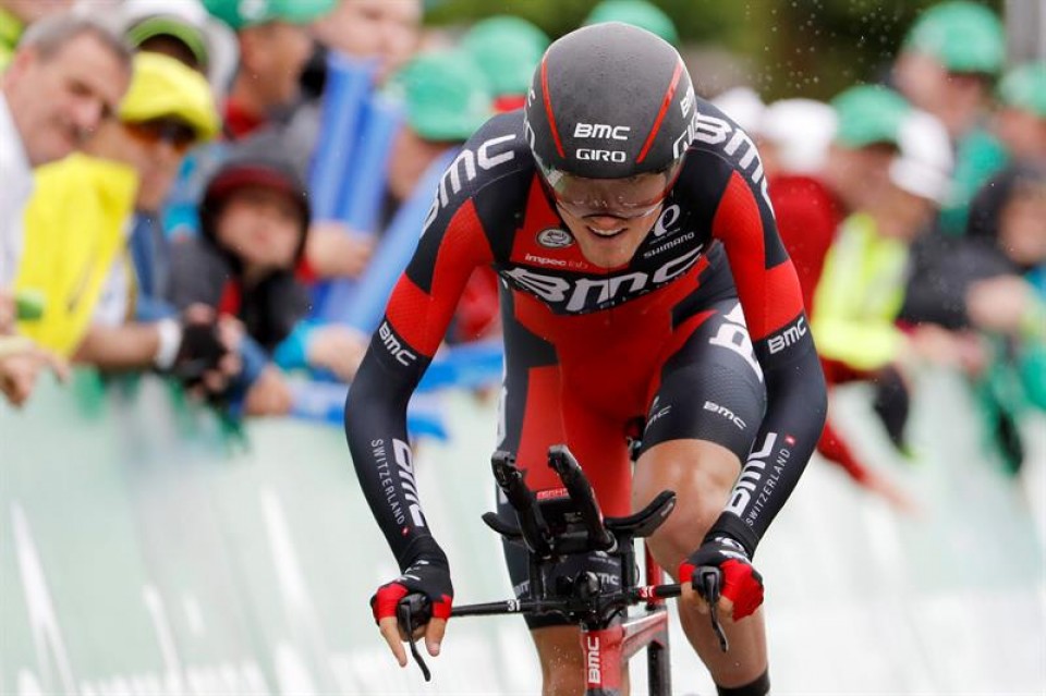 Tour de Suiza, 1ª etapa. Foto: Efe