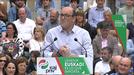 Euskadi ahazten duten alderdia ez bozkatzera deitu du EAJk