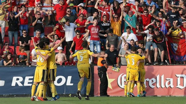 Osasuna. Foto: EFE