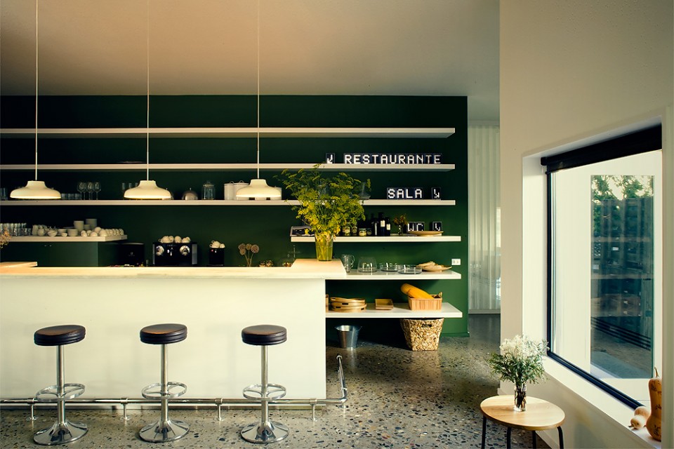 Hotel Aire de Bardenas.