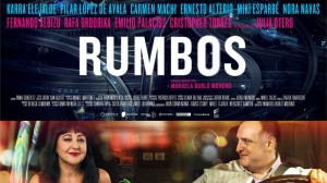 Fernando Albizu nos presenta  'Rumbos'