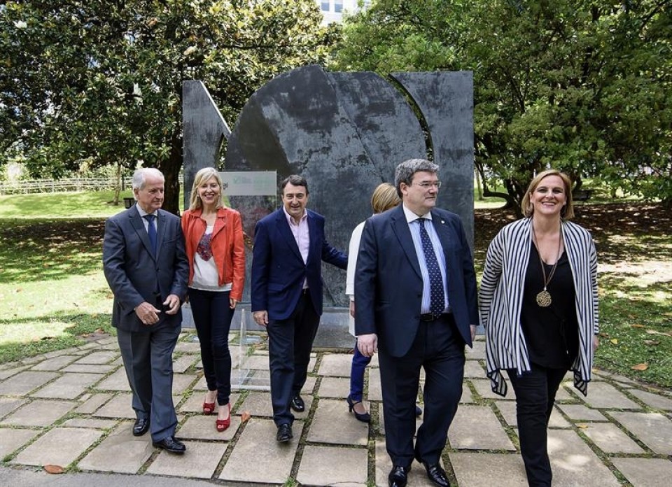 EAJ 2016/06/14. Argazkia: EFE