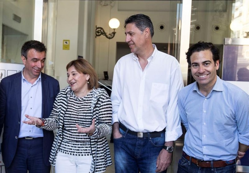 Nafarroako PP 2016/06/14. Argazkia: EFE