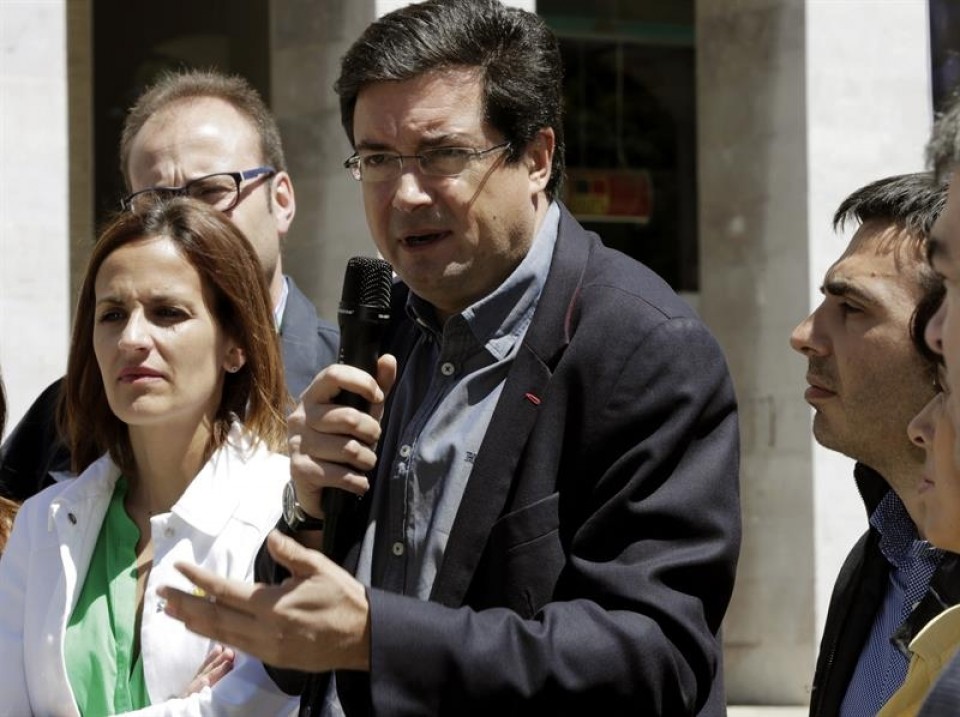 PSOE 2016/06/14. Argazkia: EFE