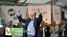 EAJren ekitaldia Basaurin (2016-06-15). Argazkia: EFE