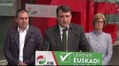 EAJren ekitaldia Aitor Esteban(2016/06/16)