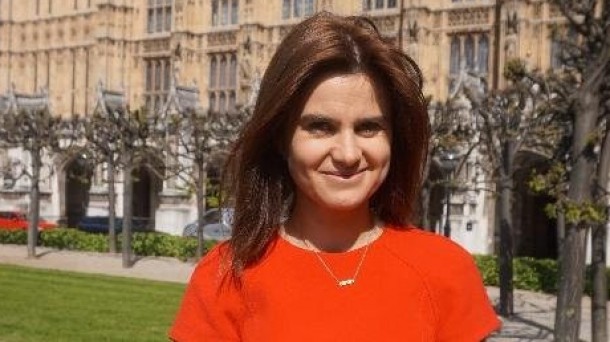 Cox fue elegida por primera vez en las últimas elecciones celebradas en 2015. Foto: @Jo_Cox1