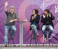 Podemos Euskadi, Ezker Anitza y Equo, juntos a las elecciones vascas