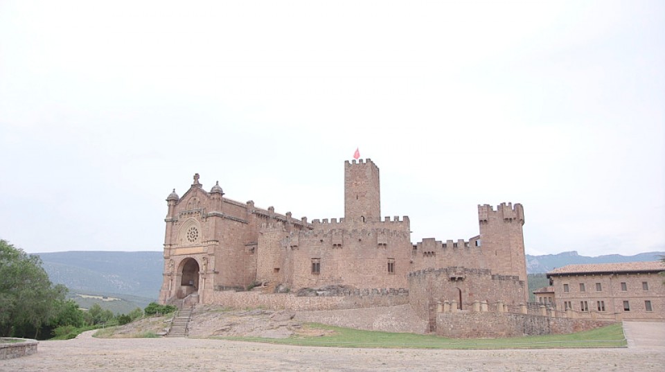 Castillo de Javier