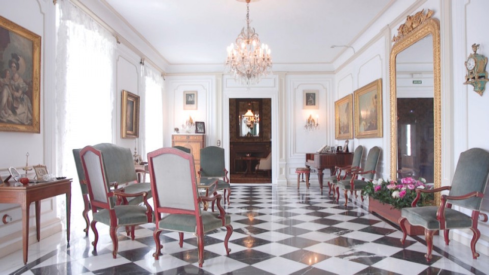 Palacio de Los mencos, Tafalla