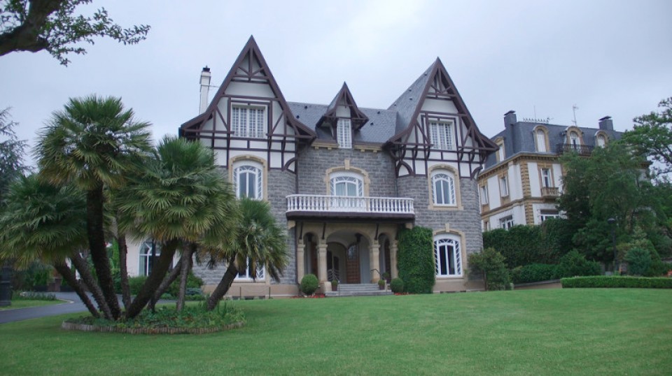Villa Soroa, Donostia