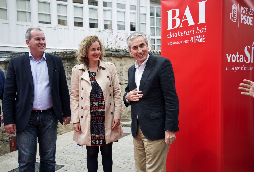 PSOEren ekitaldia, Ramón Jáuregui (2016/06/17)