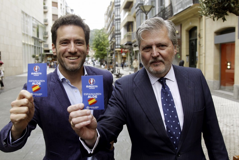 PPren ekitaldia Donostian, Mendez de Vigo (2016/06/17