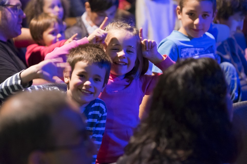 Fiesta de Hiru3 en Mungia