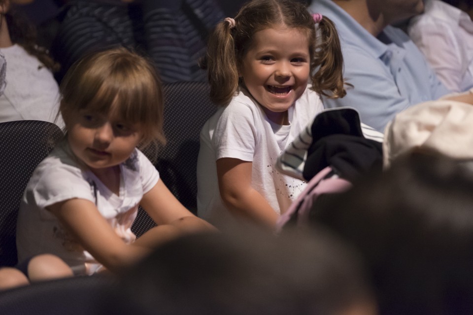 Fiesta de Hiru3 en Mungia