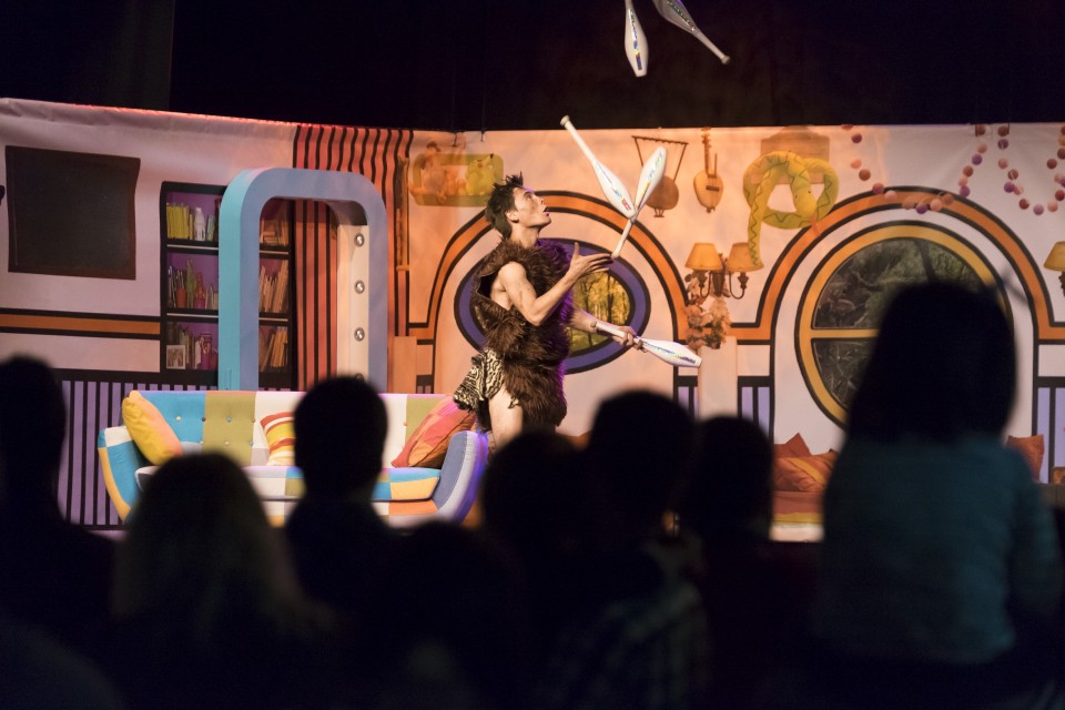 Fiesta de Hiru3 en Mungia