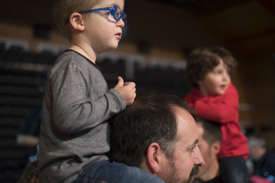 Fiesta de Hiru3 en Mungia