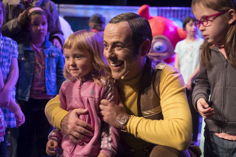 Fiesta de Hiru3 en Mungia