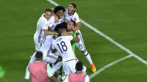 Colombia, a semifinales tras eliminar a Perú