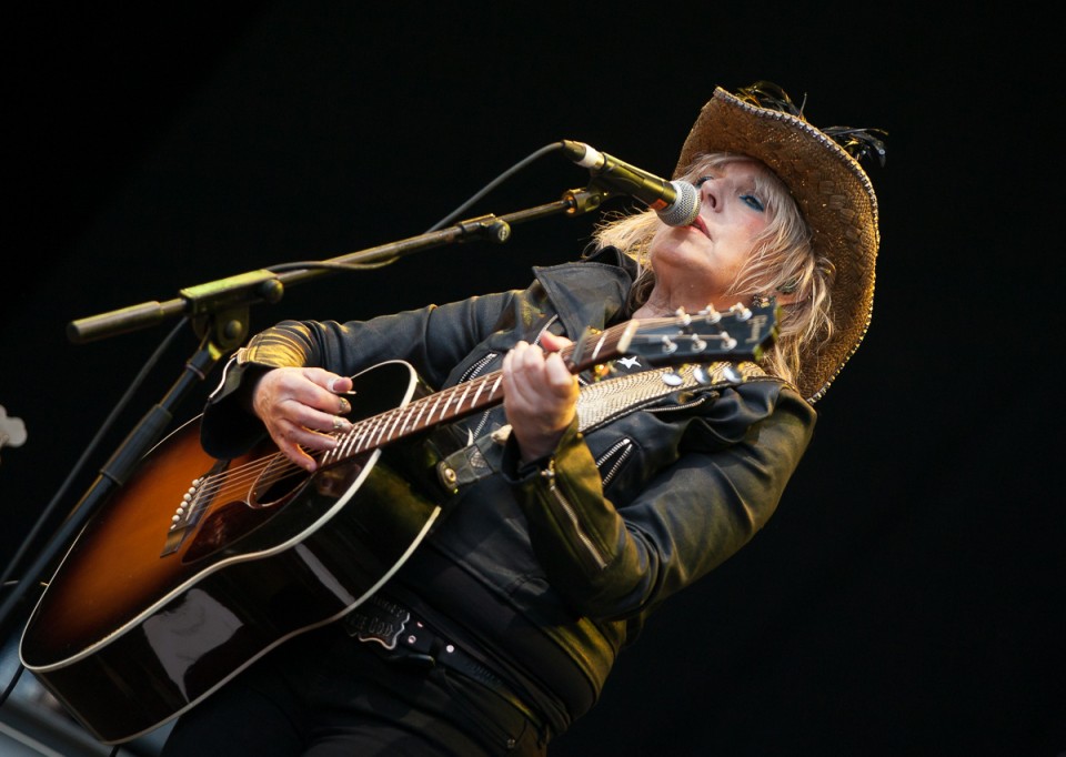 Azkena Rock Festival. Fotografía: Tom Hagen