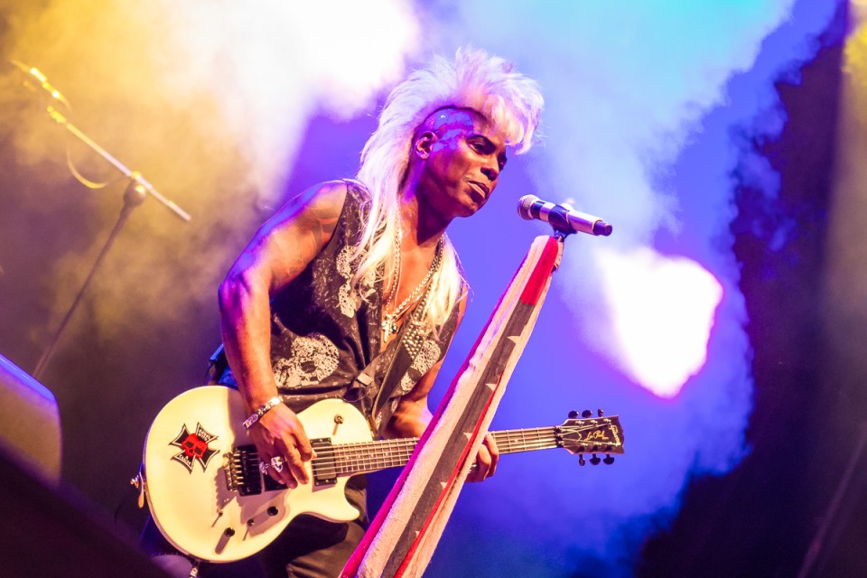 Azkena Rock Festival. Fotografía: Tom Hagen