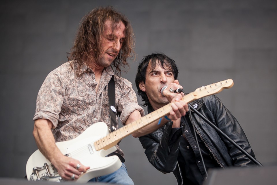 Azkena Rock Festival. Fotografía: Tom Hagen