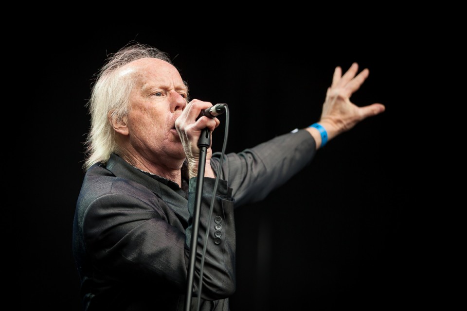 Azkena Rock Festival. Fotografía: Tom Hagen