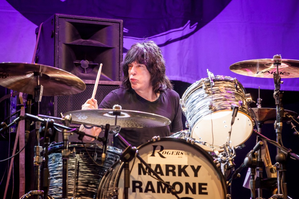 Azkena Rock Festival. Fotografía: Tom Hagen