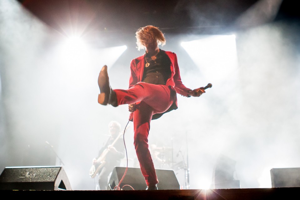 Azkena Rock Festival. Fotografía: Tom Hagen