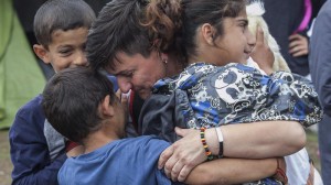 Acciones por los refugiados