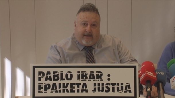''El fiscal del caso Ibar quiere que el jurado delibere con las vísceras''