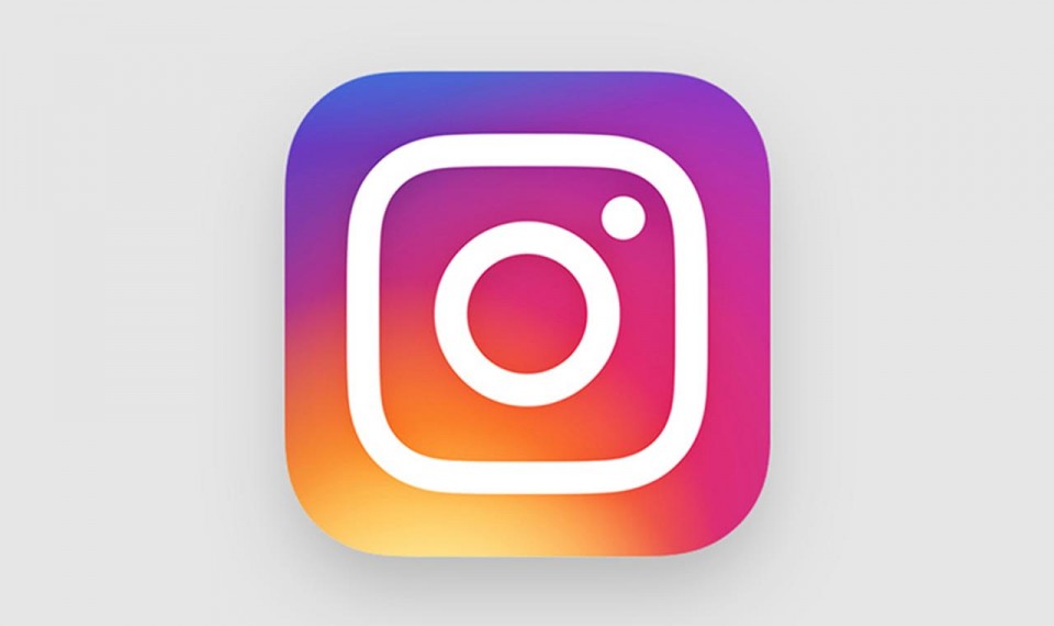 Instagrameko logoa