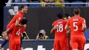 Chile-Argentina, la final americana